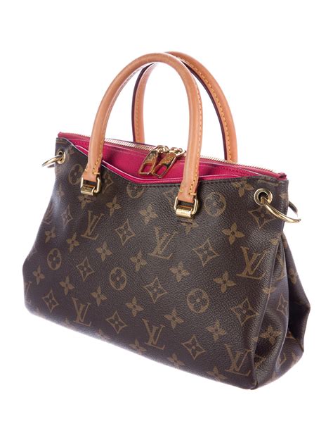 louis vuitton pallas bb price|louis vuitton monogram pallas mm.